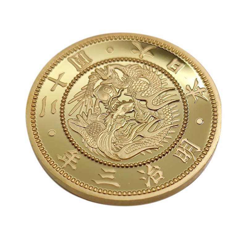3. Mint Coins- Mirror Effect Coin (18)