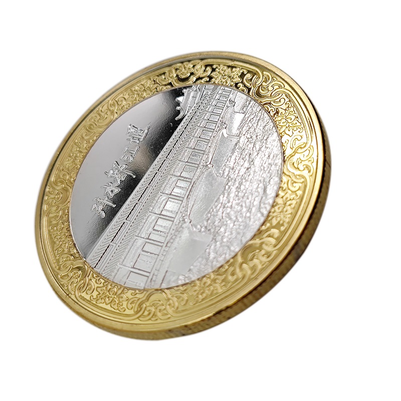 3.Mint Coins-Moneta Effettu Specchio (20)