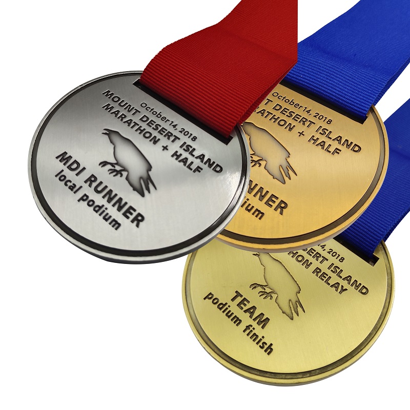 3D metalen medaille (33)