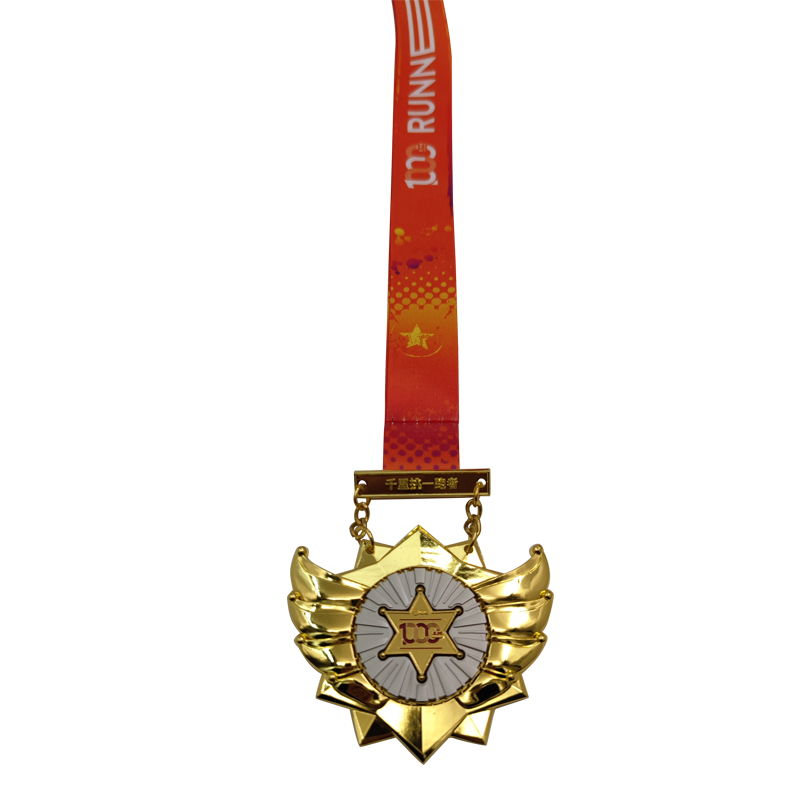 Medal metalowy 3D (46)