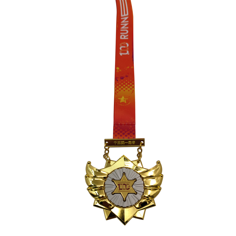 3D metalen medaille (46)