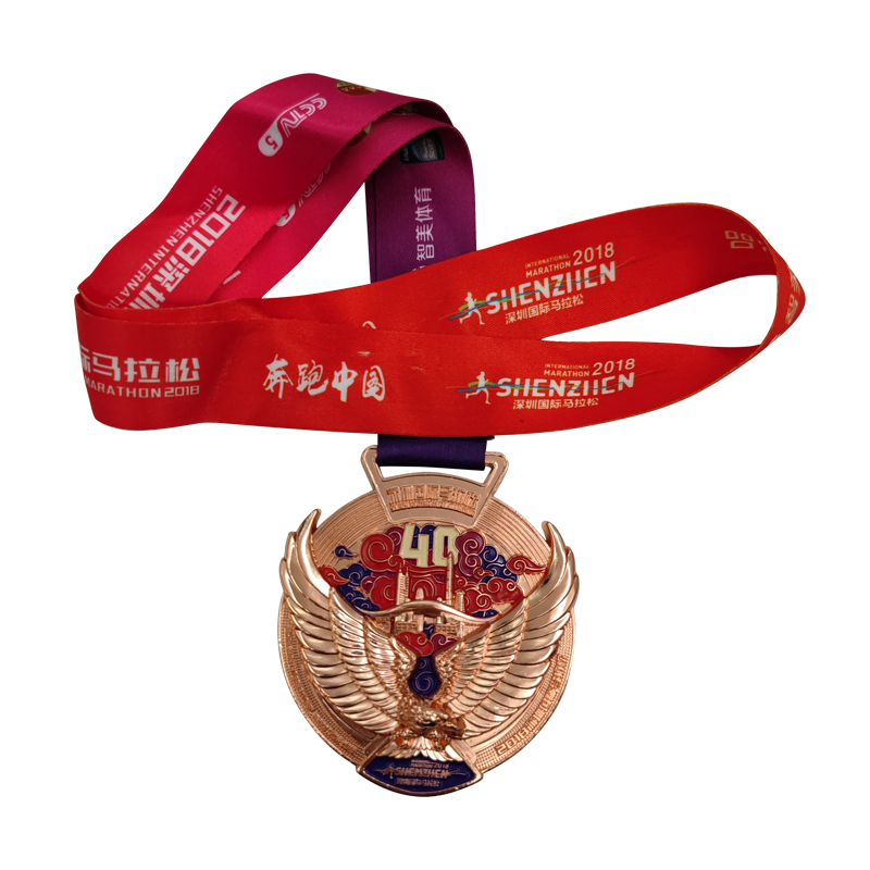 3D metalen medaille (48)