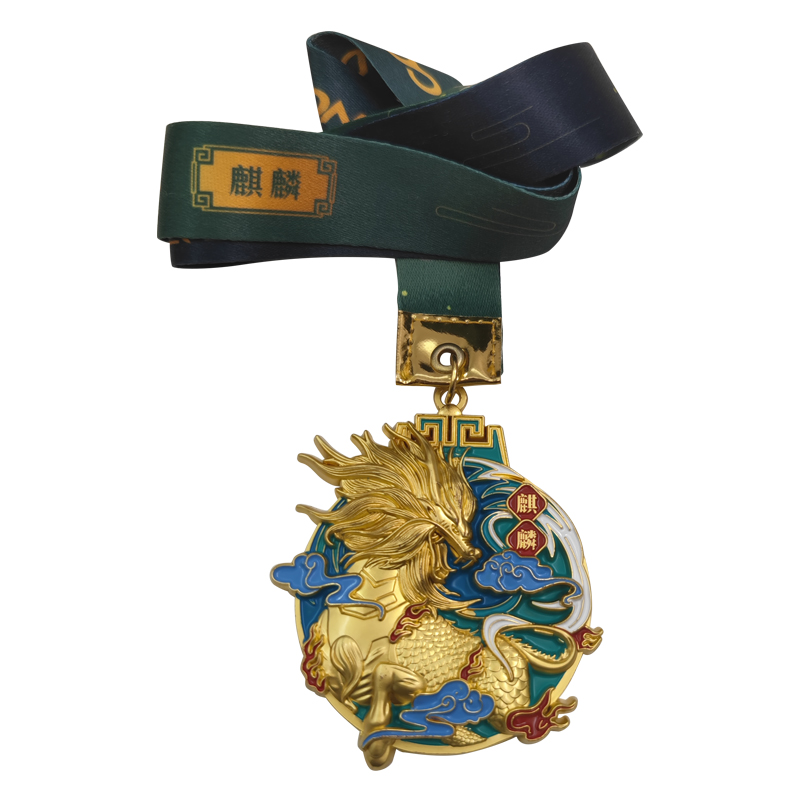 3D Metal Medaille (6)