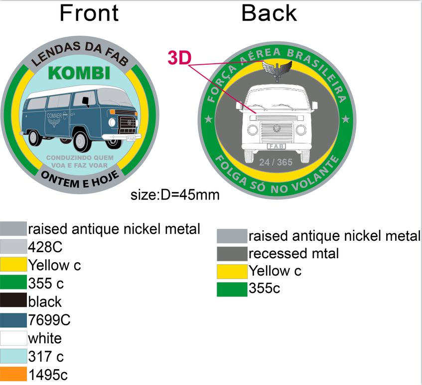 He Wero Motuka KOMBI C1