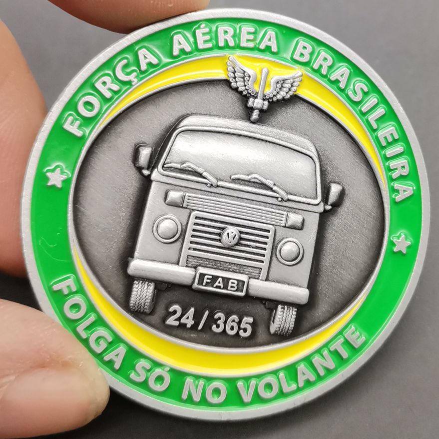 Um KOMBI Car Challenge C5 personalizado