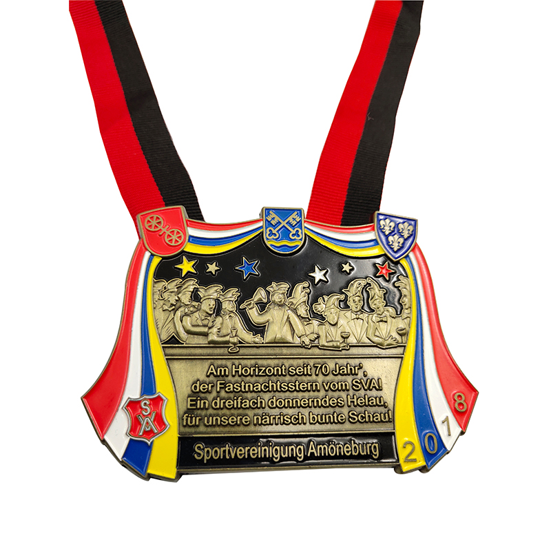 Karnevalska medalja (3)