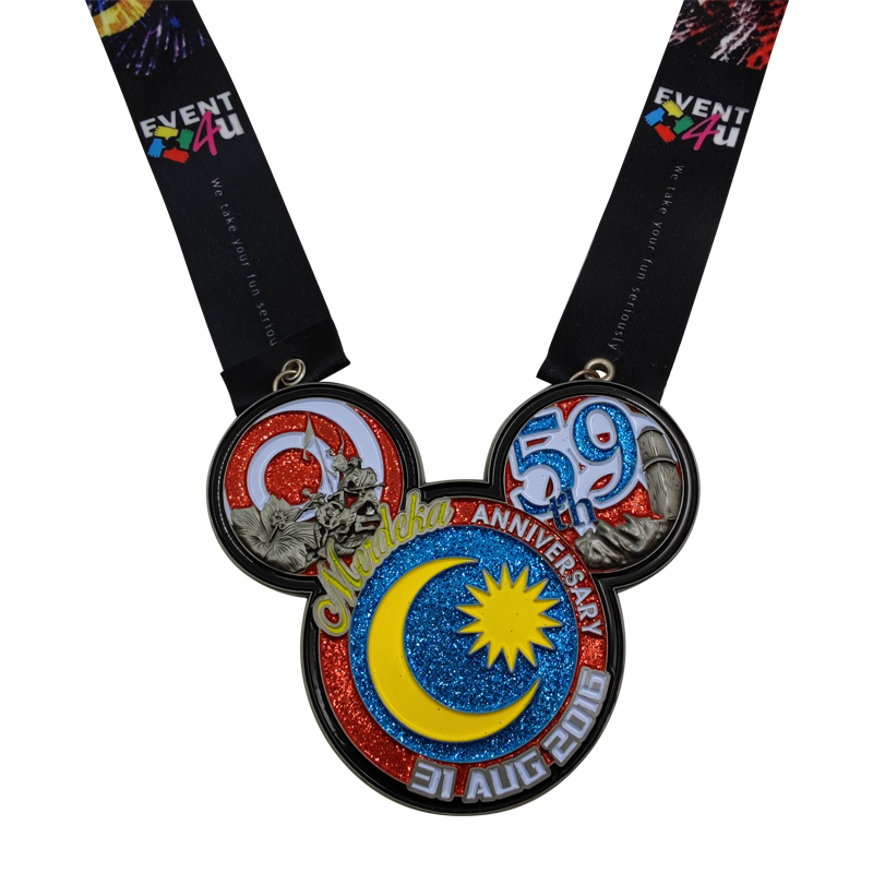 Karneval Medaille (6)