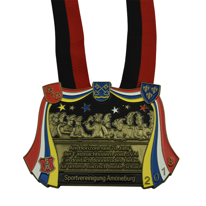 Karnavalmedalje (8)
