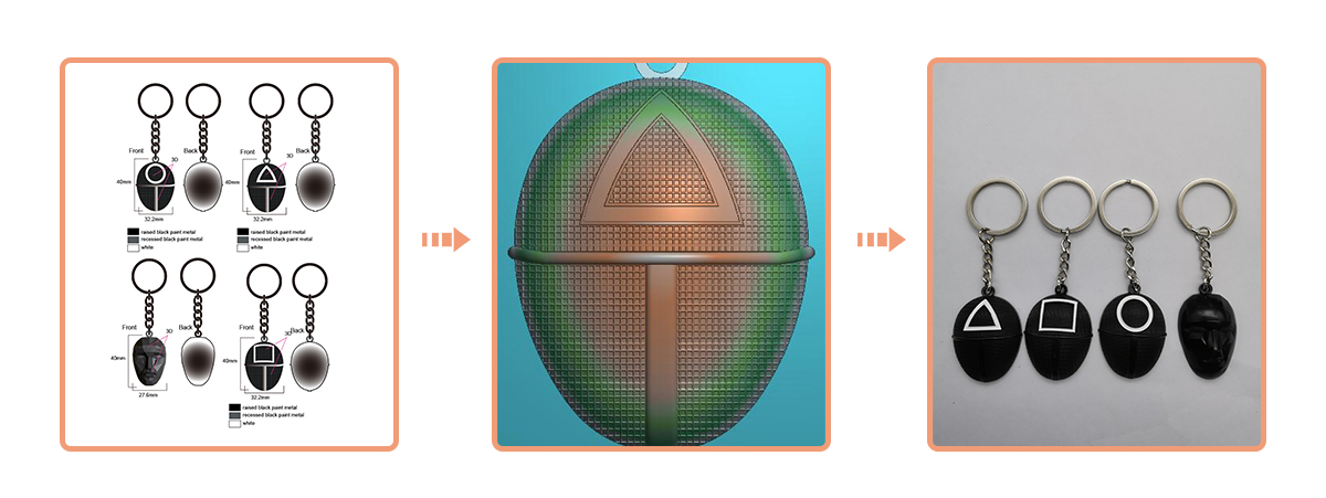 Izdelek 2D&3D umetnine-3