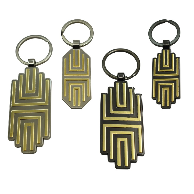 hard enamel keychain (10)