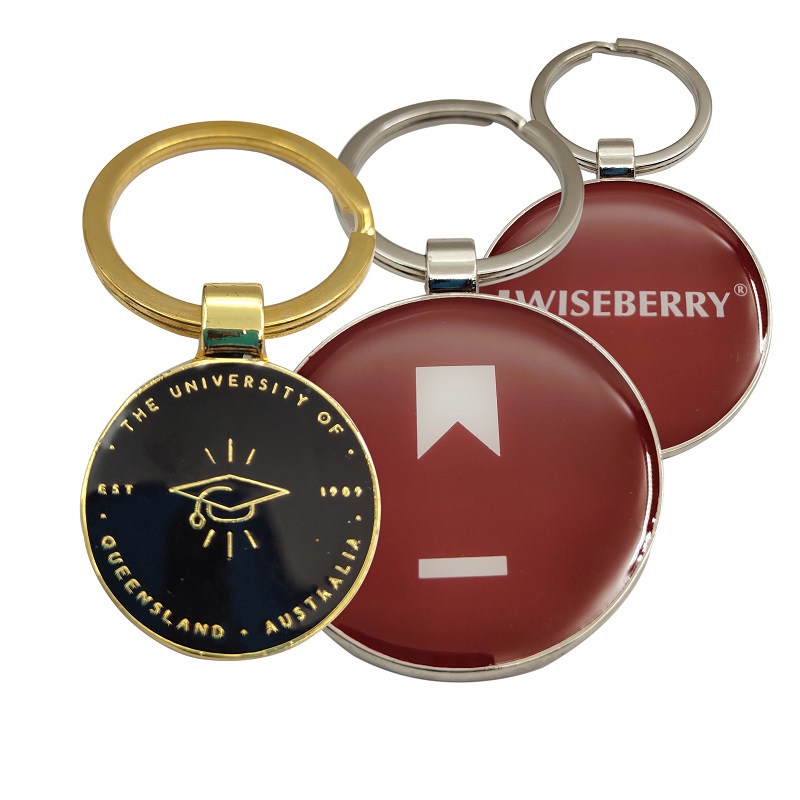 hard enamel keychain (2)